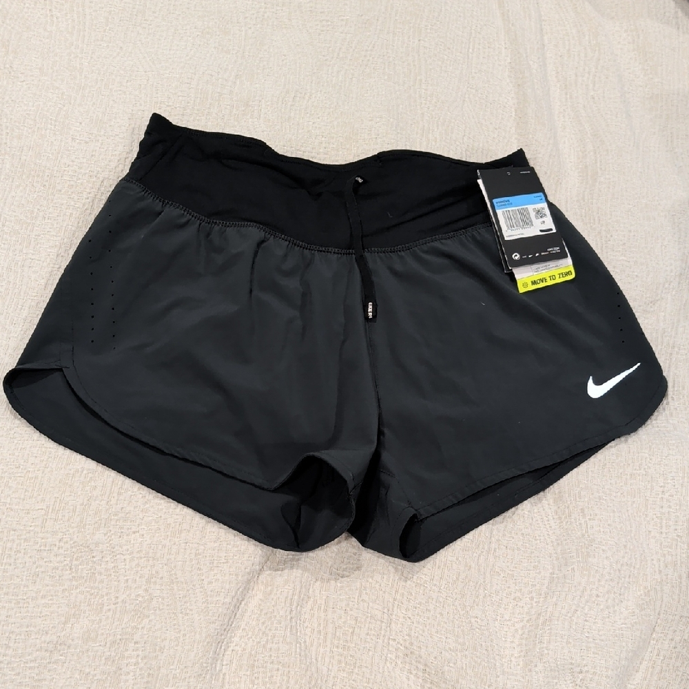 Nike Women's Black Athletic Shorts